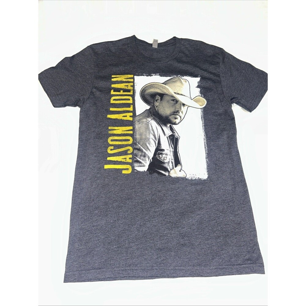 Jason Aldean Ride All Night Tour Size Small